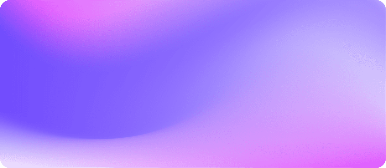 blue radial background