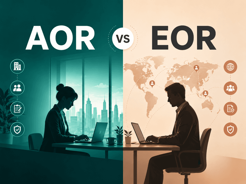 AOR vs. EOR: What's the Difference?