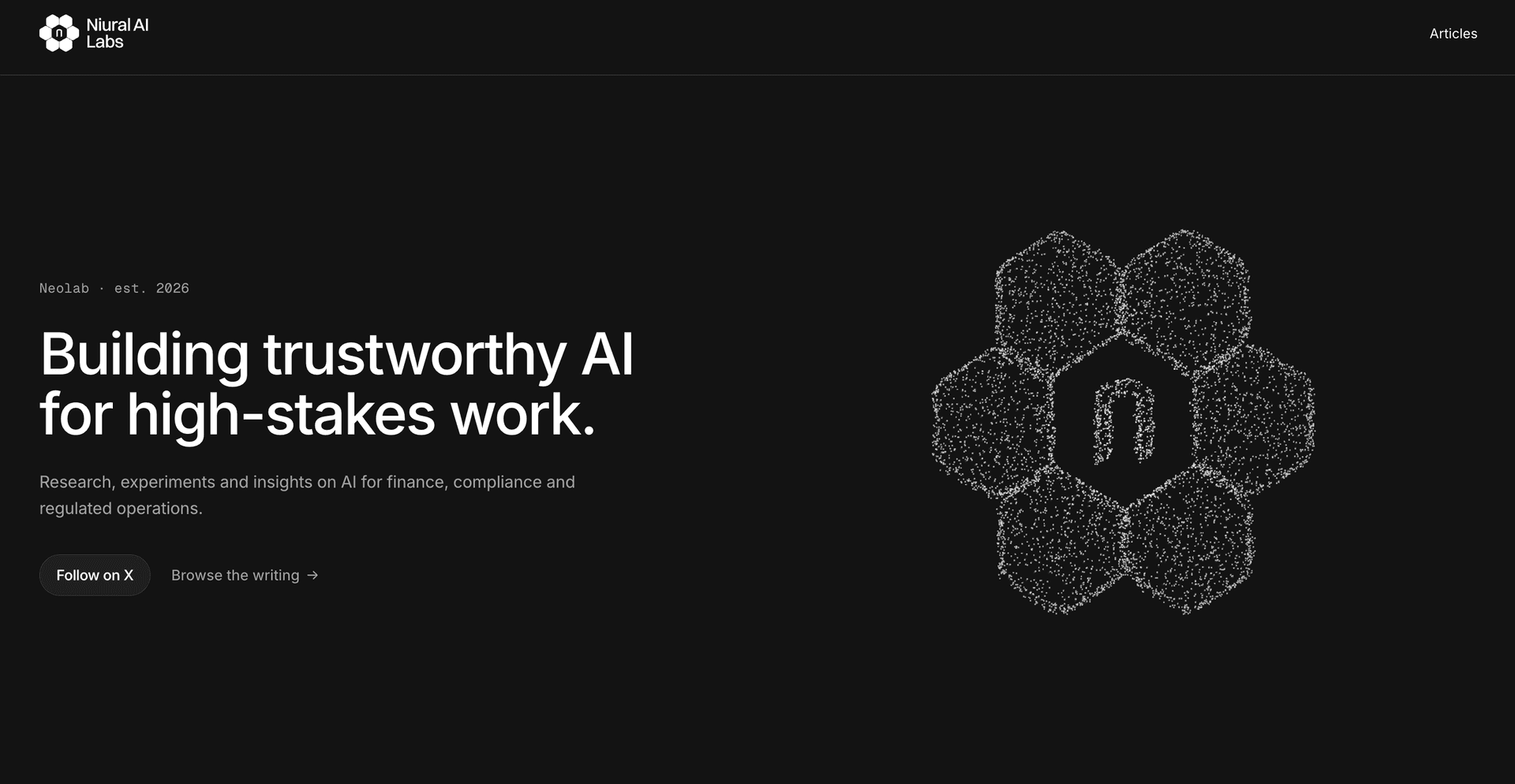 AI Labs announcement.