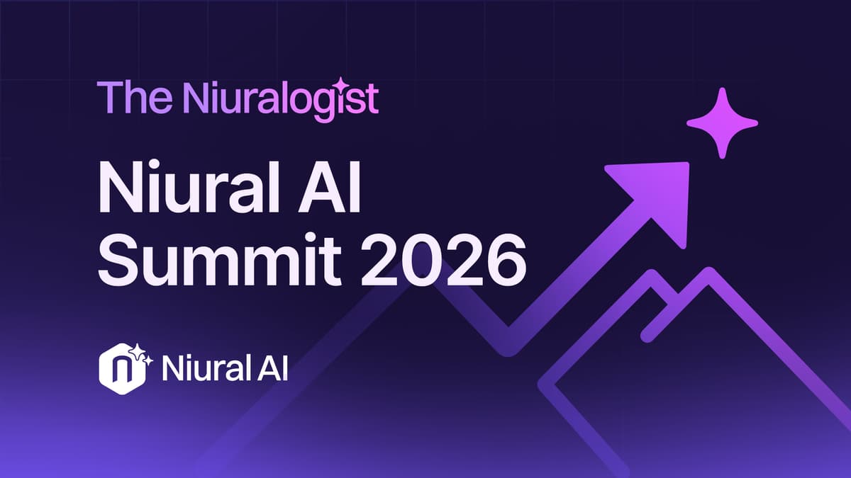 The Niuralogist: Niural AI Summit 2026
