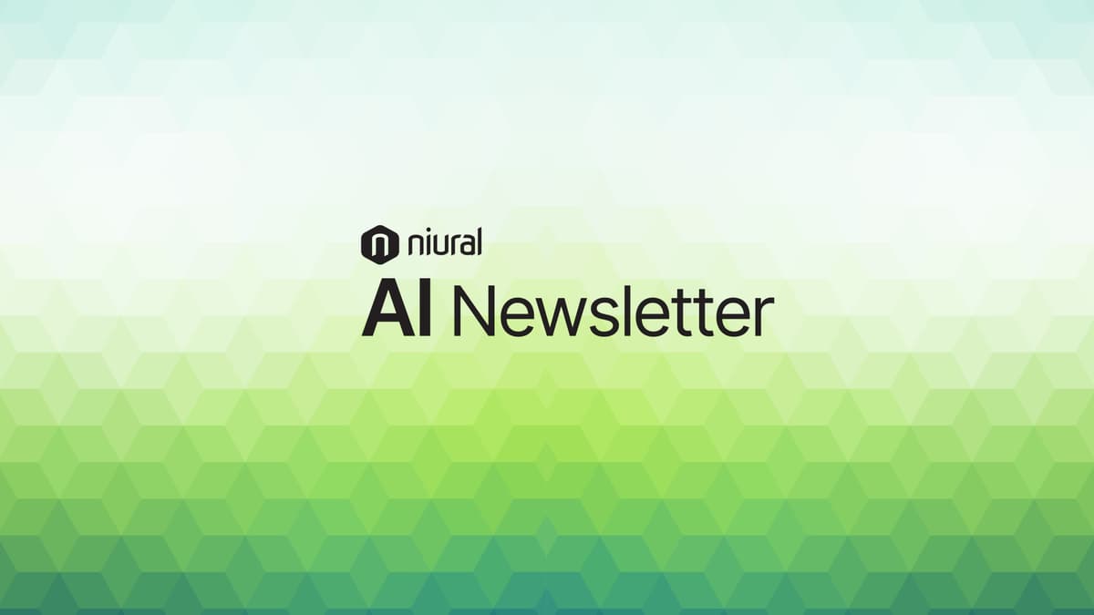 The Niuralogist: Rise in Generative AI Investments