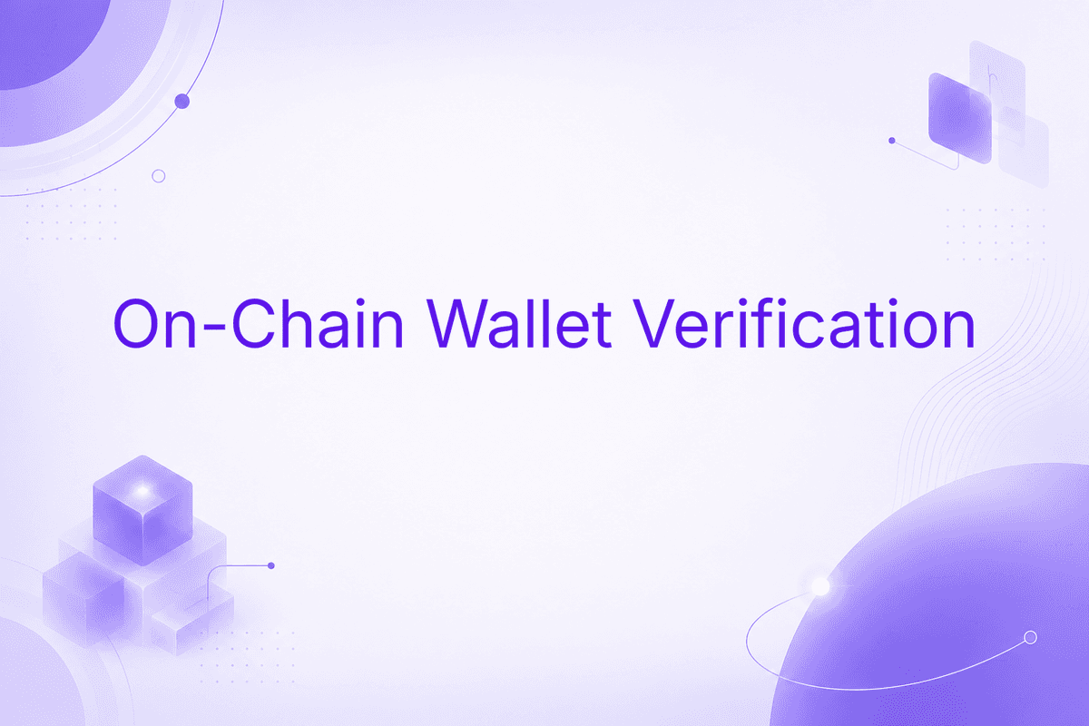 On-Chain Wallet Verification Comes to Niural Pay Accounts Payable