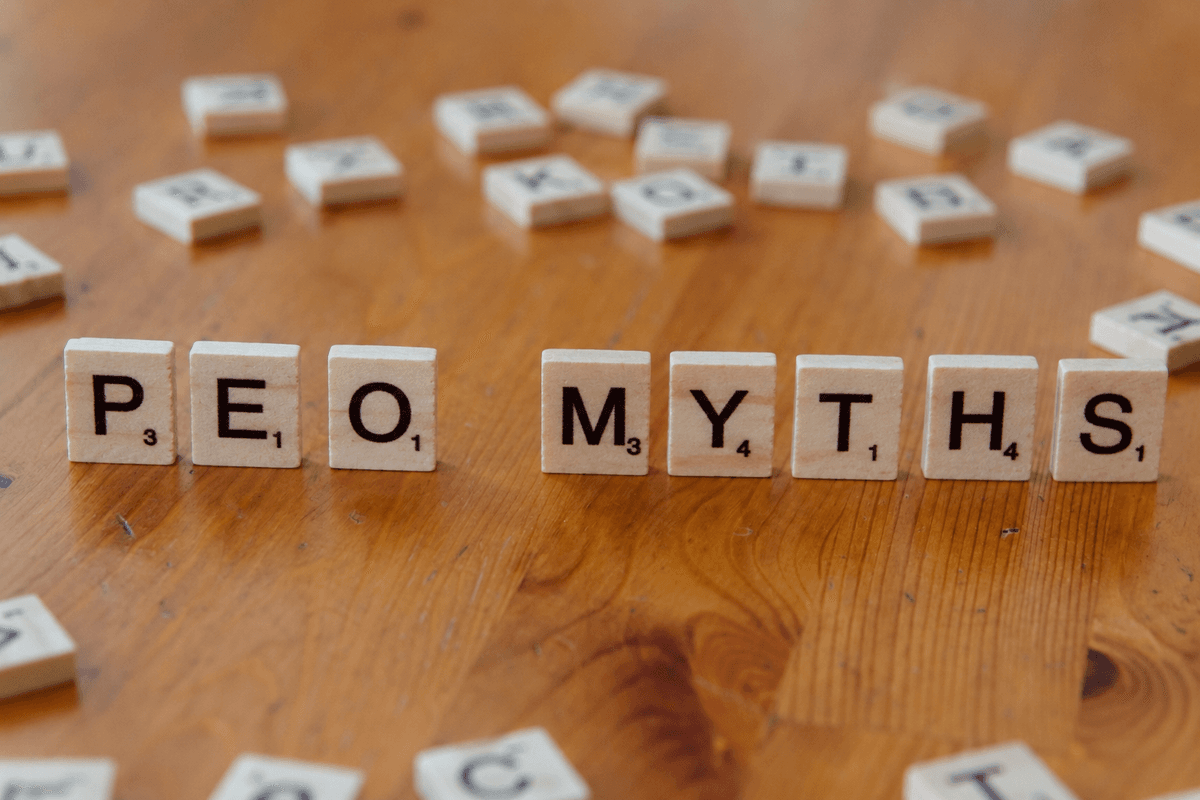 Top 8 PEO Myths That Are Quietly Costing You