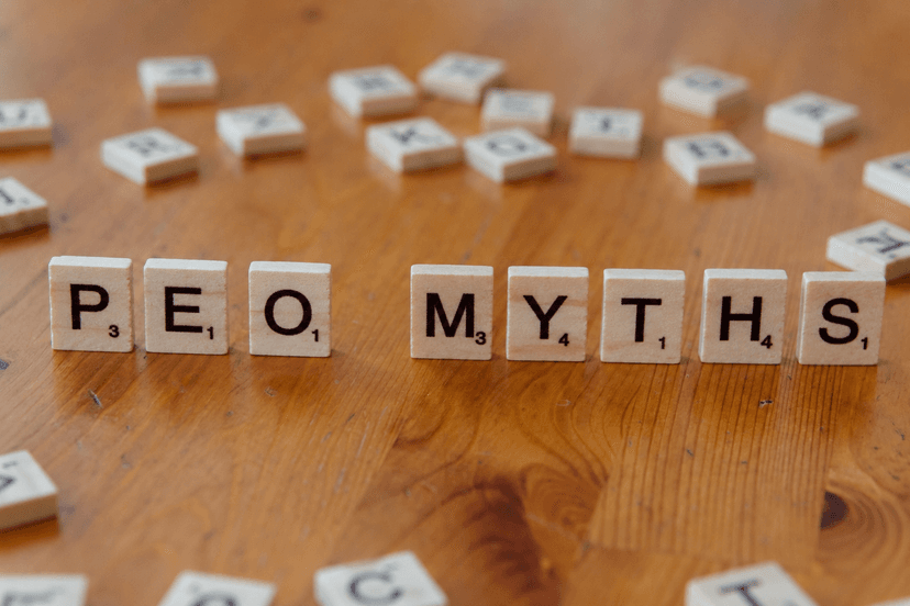Top 8 PEO Myths That Are Quietly Costing You