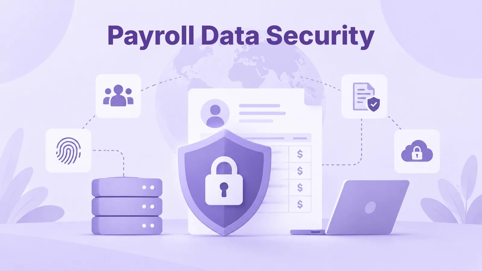 Payroll Data Security