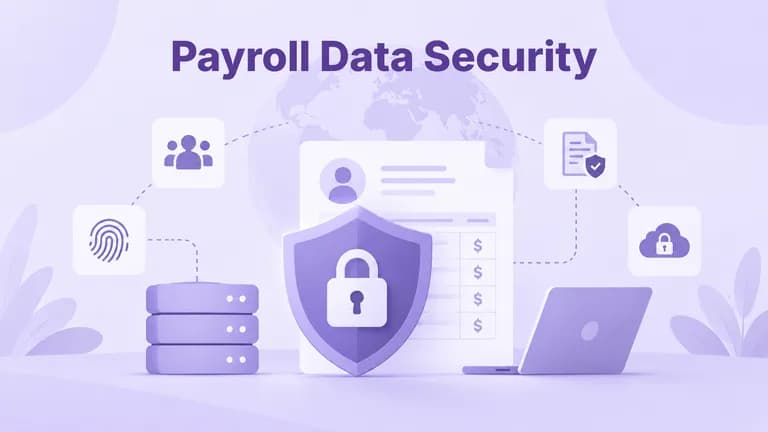 Payroll Data Security