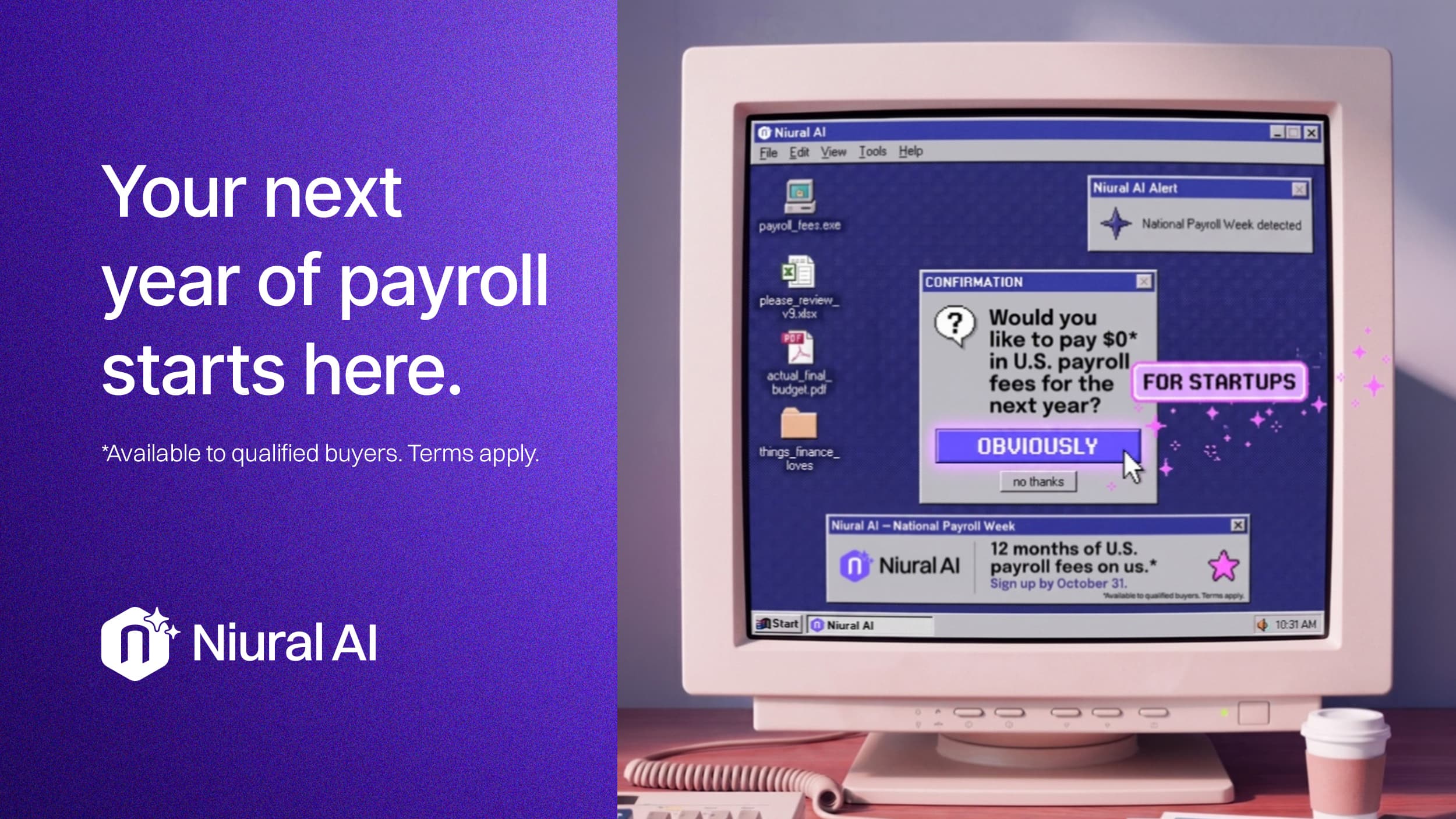 12 months payroll