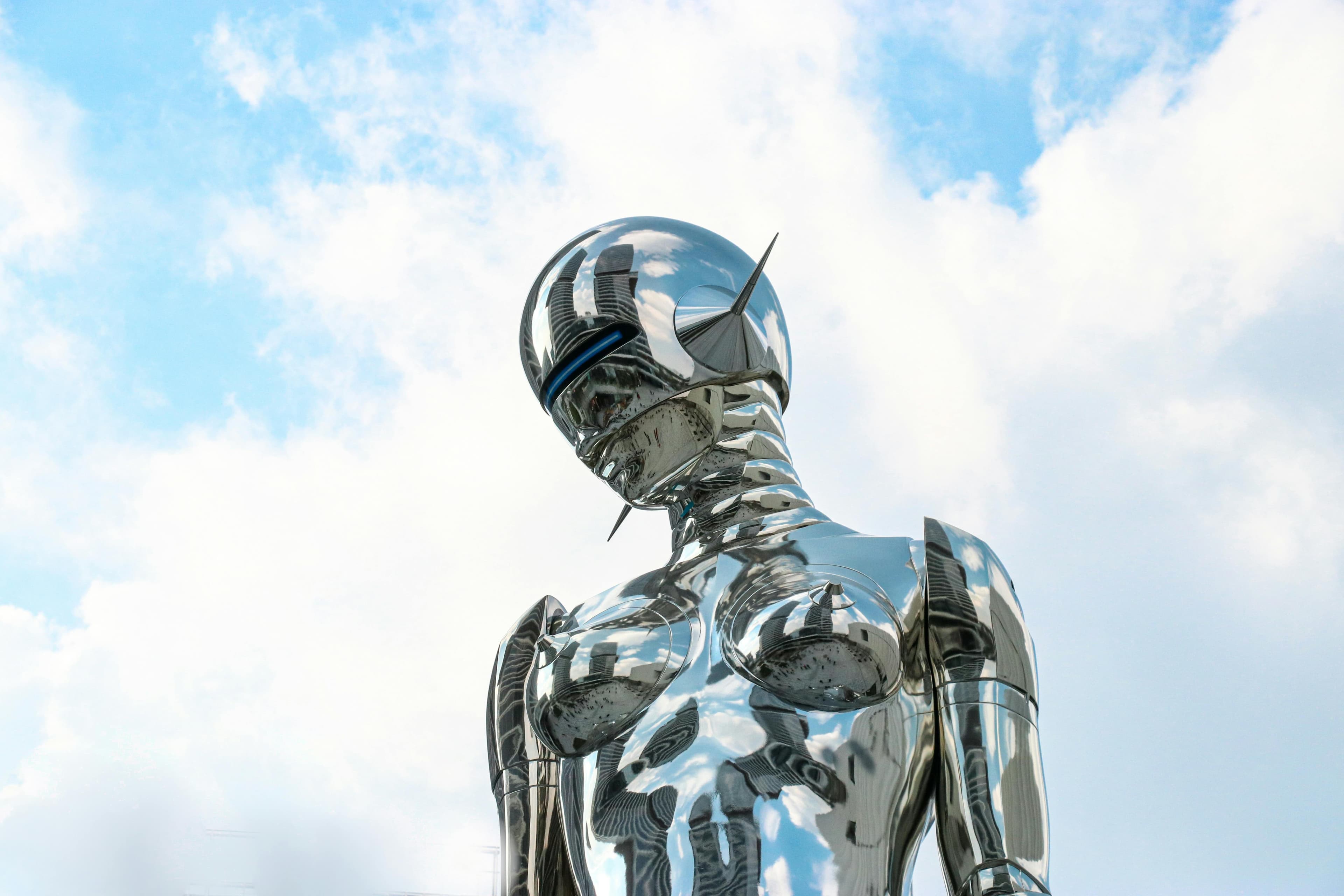 AI Sculpture 