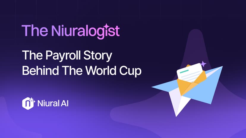 The Niuralogist: The Payroll Story Behind The World Cup