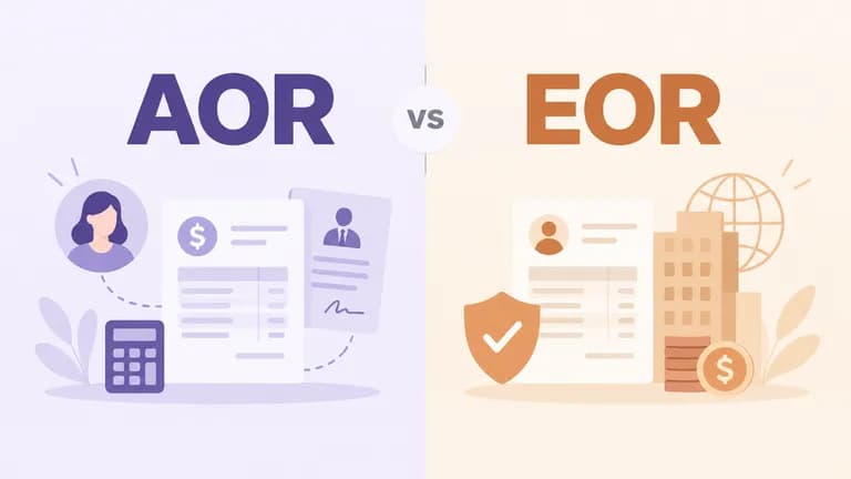 AOR vs. EOR: What's the Difference?