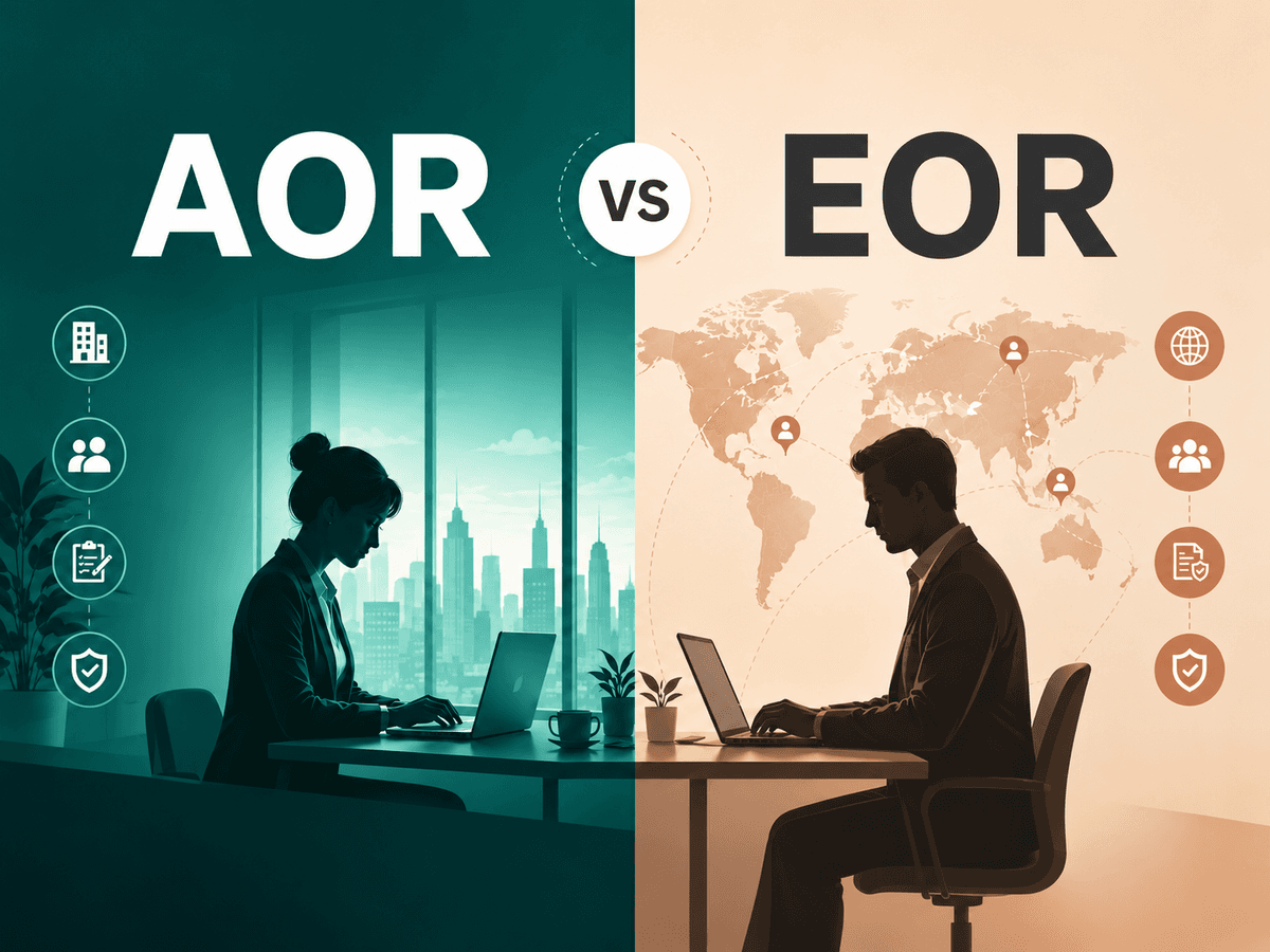 AOR vs. EOR: What's the Difference?