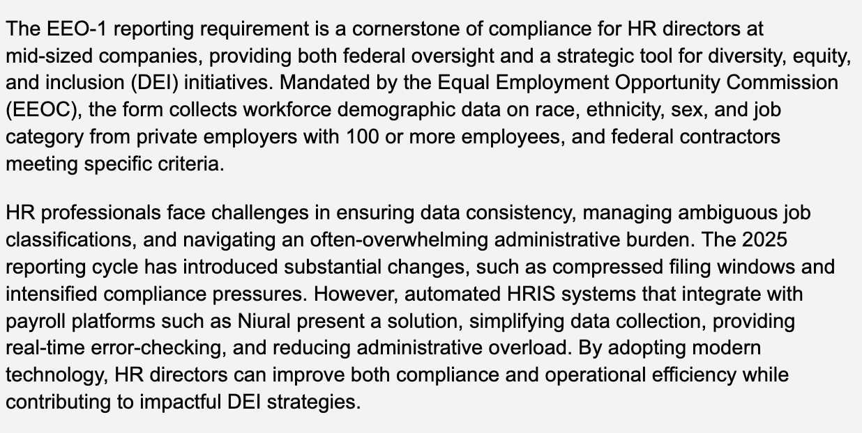 EEO-1