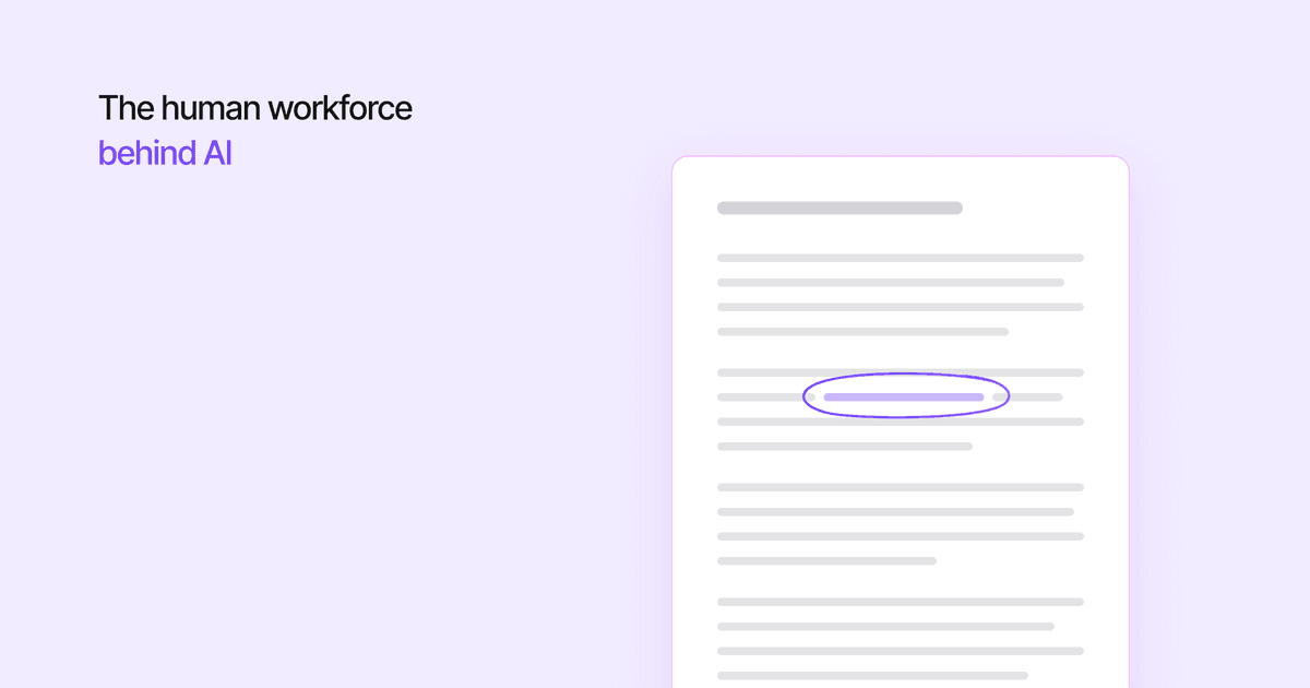 Building for the Human Workforce Behind AI: Niural on the Expert Verifier Market