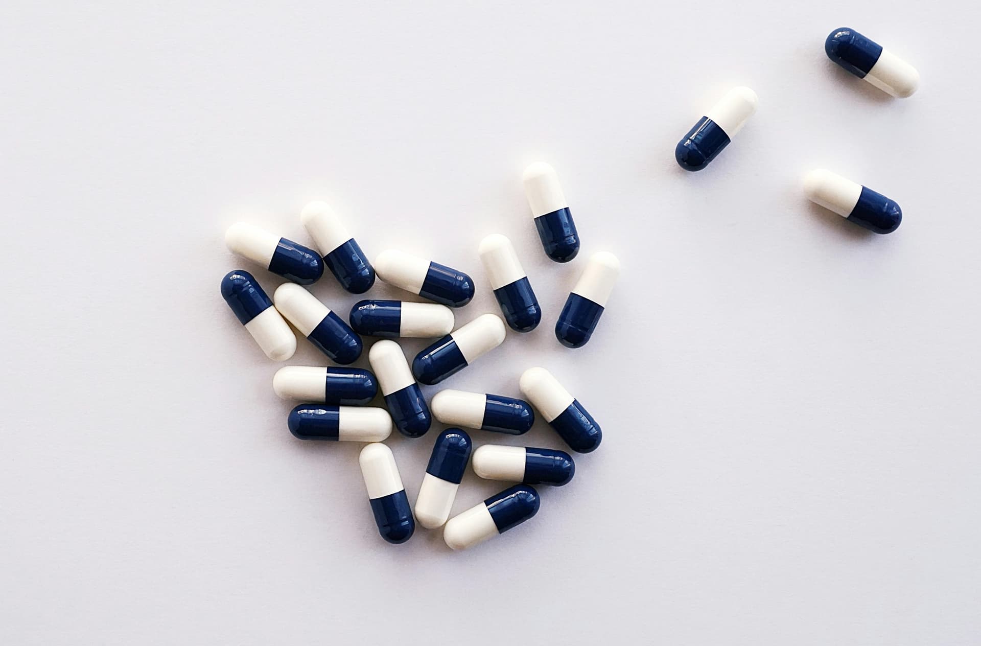 Capsules.