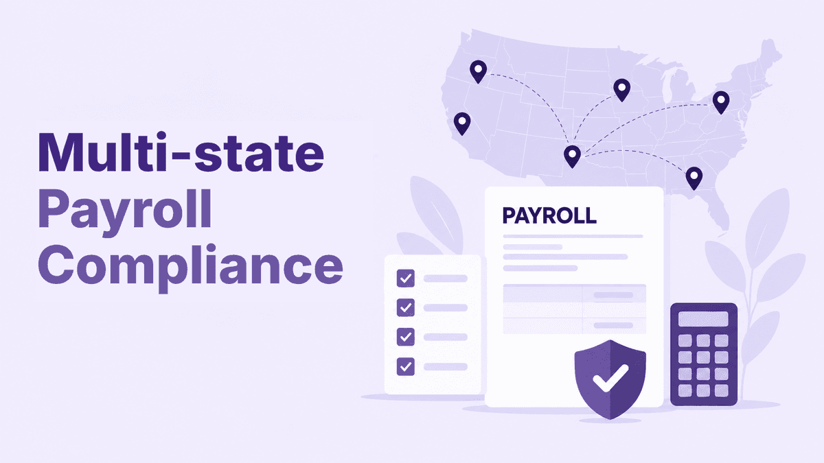 Multi-State Payroll Compliance