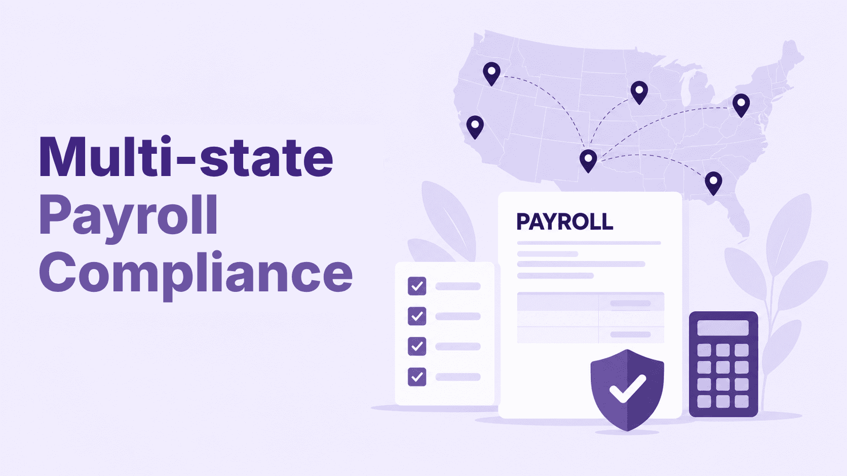Multi-State Payroll Compliance