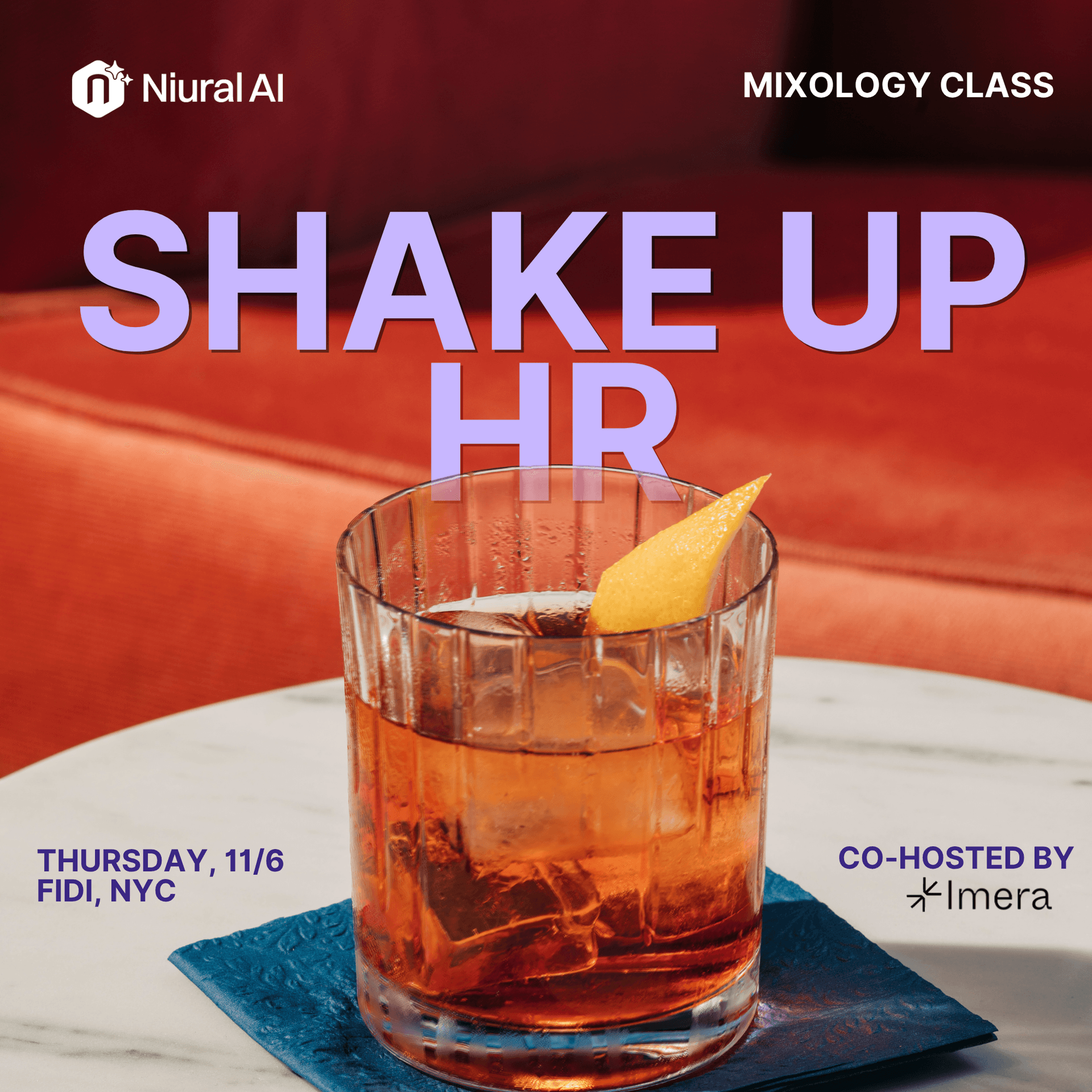 Shake Up HR