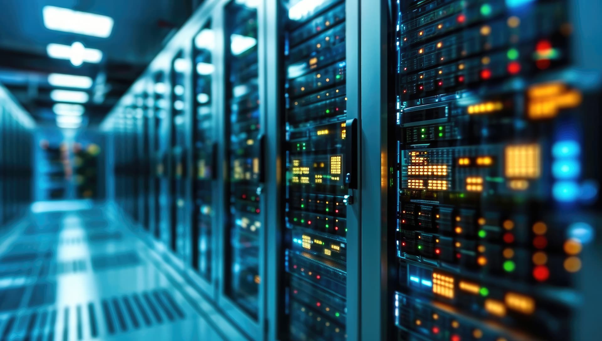 Data centers.