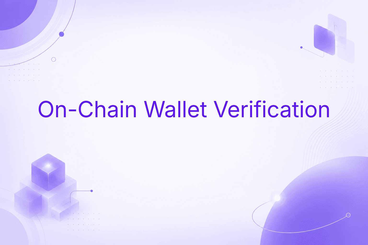 On-Chain Wallet Verification Comes to Niural Pay Accounts Payable