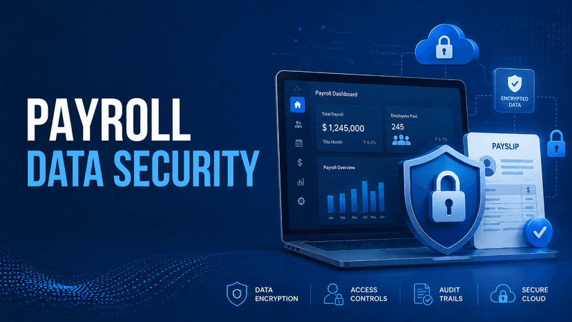 Payroll Data Security