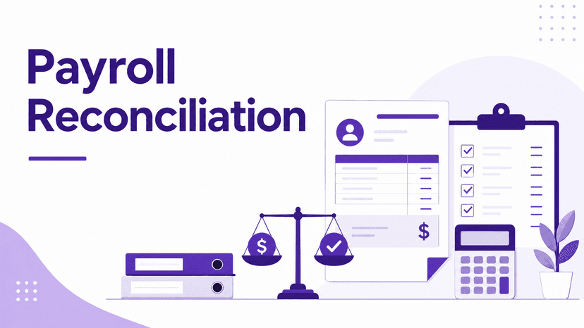 Payroll Reconciliation: What it is and Where it Breaks