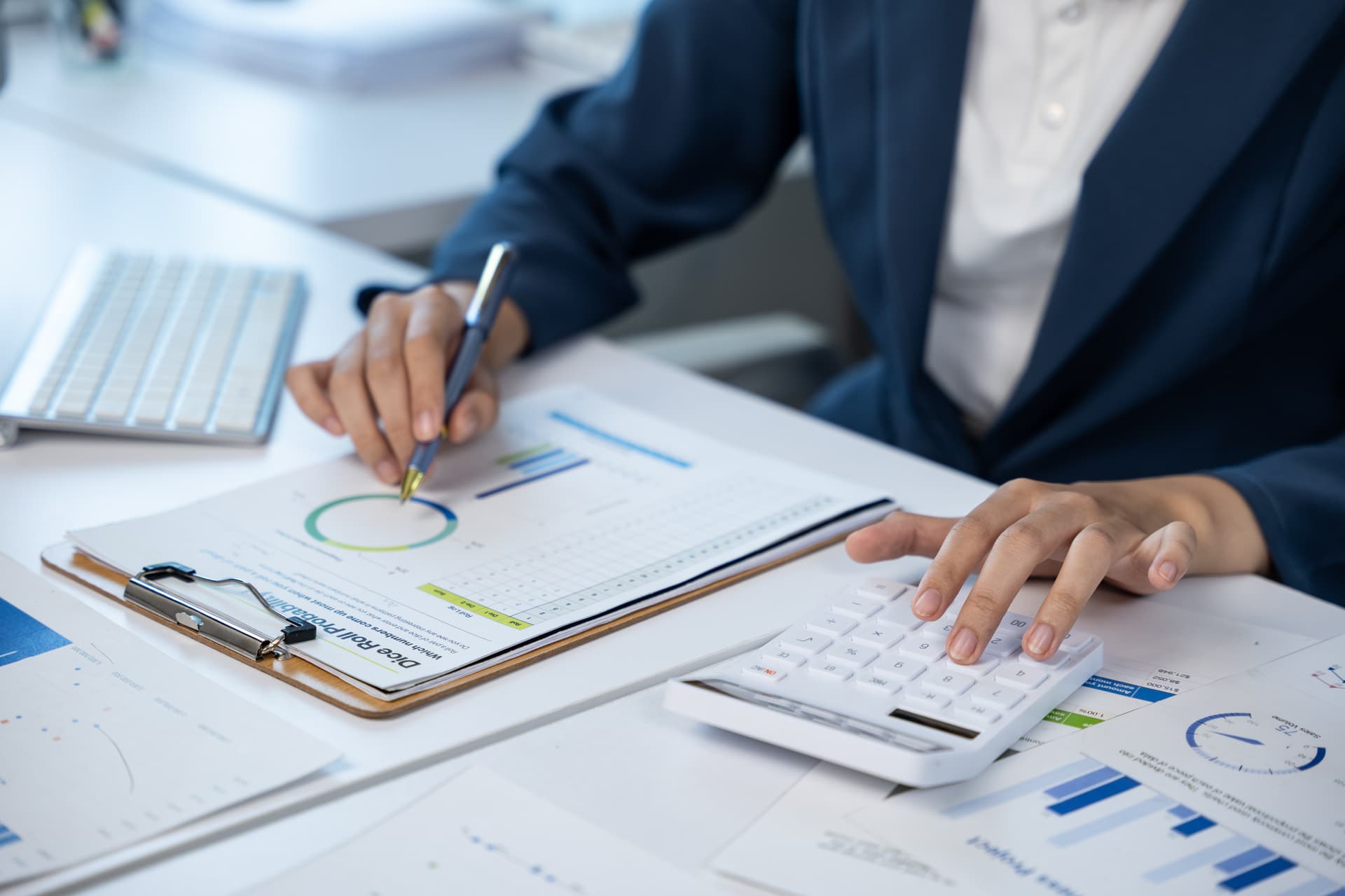 Maintaining reports
