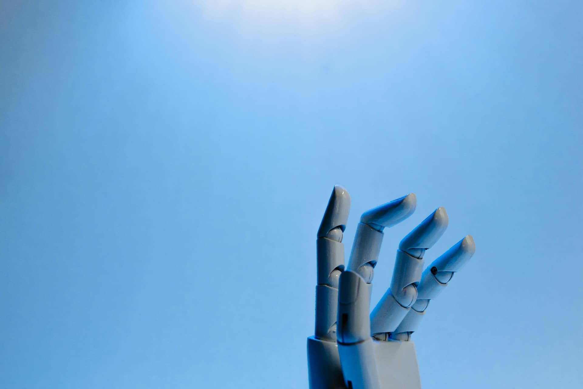 Robot hand