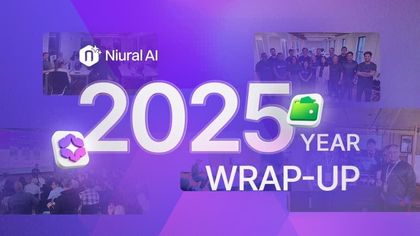 Niural AI: 2025 Year Wrap-Up