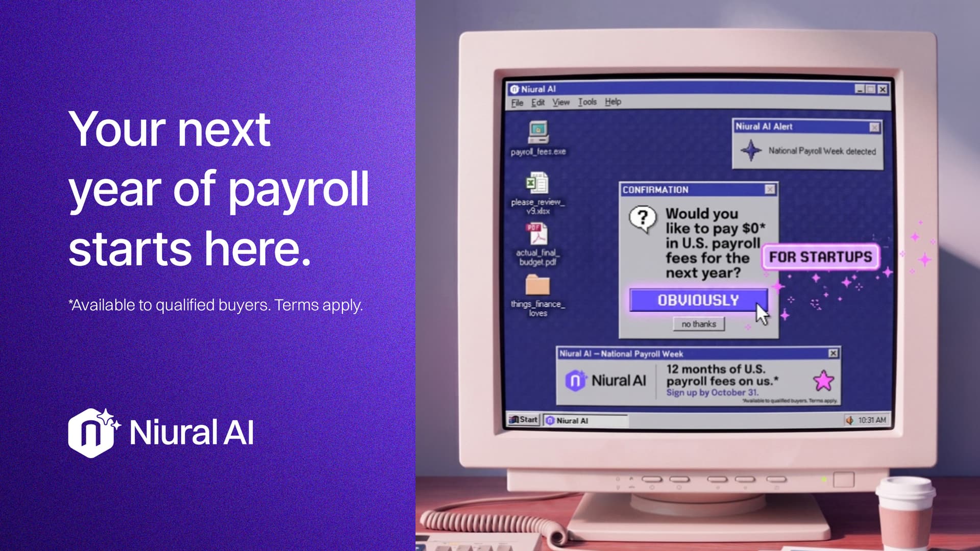 12 months payroll