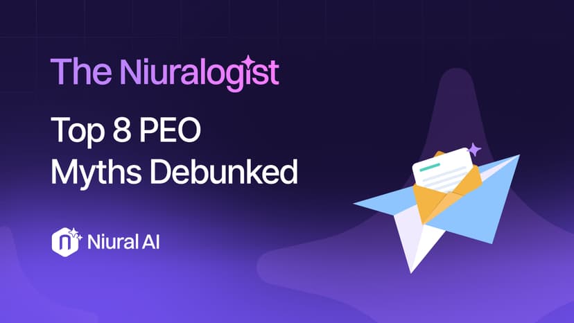 The Niuralogist: Top 8 PEO Myths Debunked