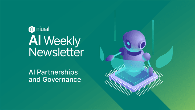 The Niuralogist: AI Partnerships and Governance