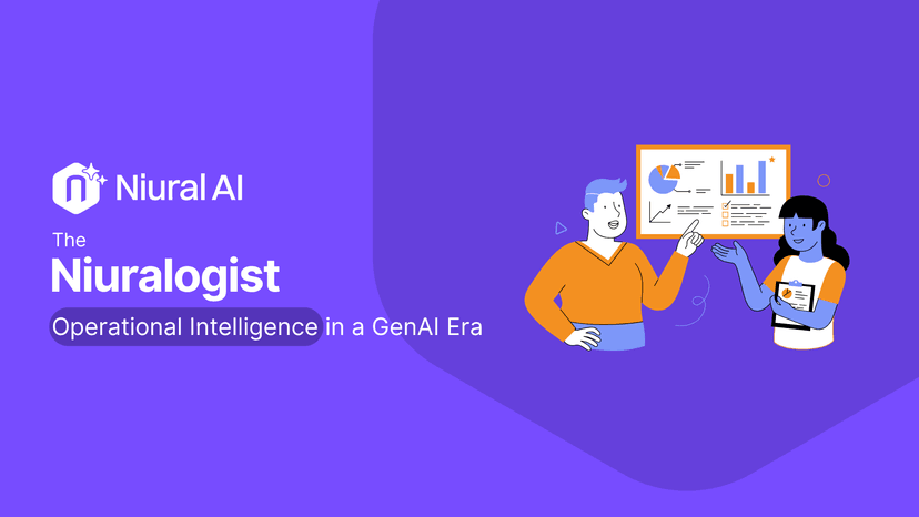 The Niuralogist: Operational Intelligence in a GenAI Era